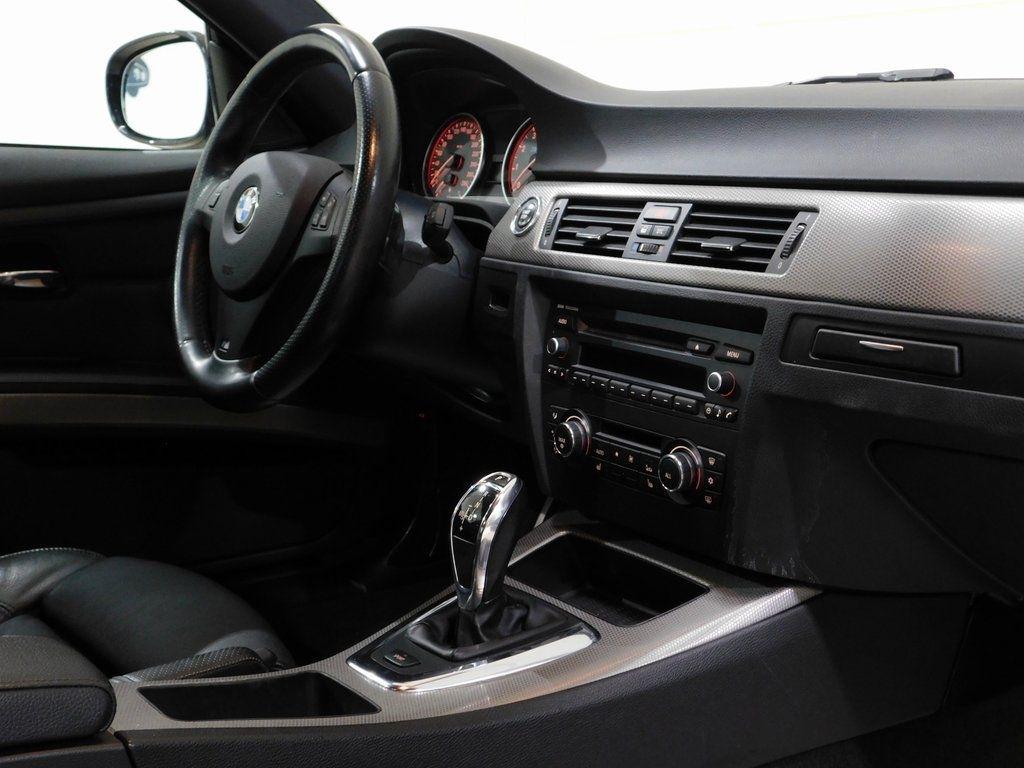 BMW 3-Series 335i Coupe 2011