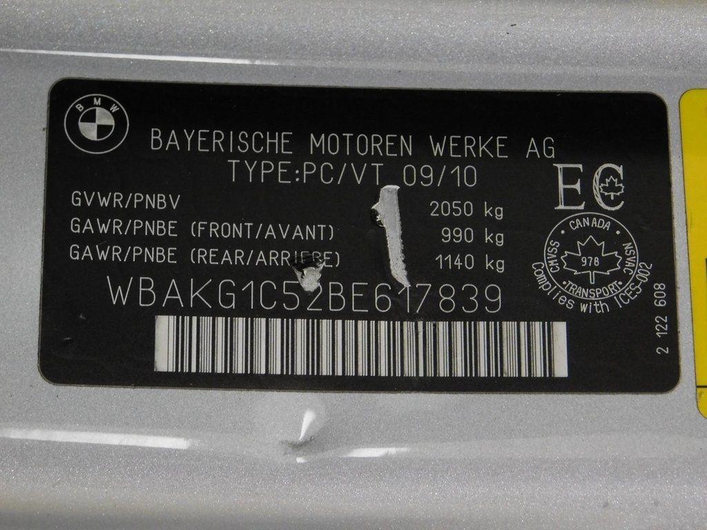 BMW 3-Series 335i Coupe 2011