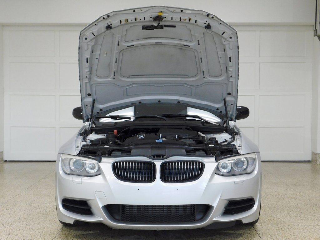 BMW 3-Series 335i Coupe 2011