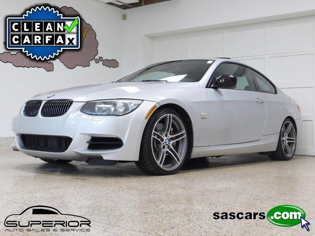 2011 BMW 3-Series 335i Coupe