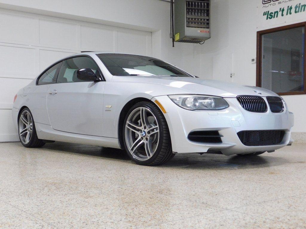 BMW 3-Series 335i Coupe 2011