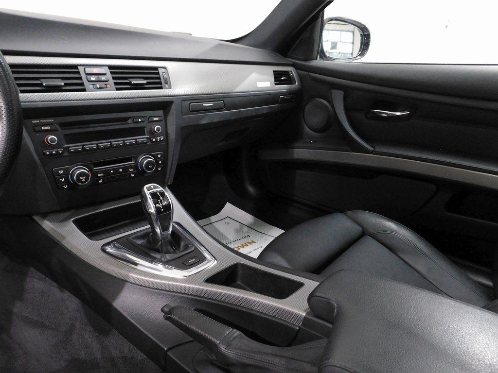 BMW 3-Series 335i Coupe 2011