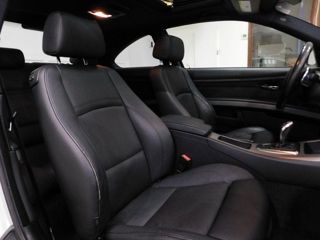 BMW 3-Series 335i Coupe 2011