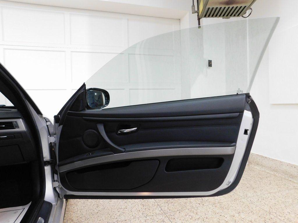 BMW 3-Series 335i Coupe 2011