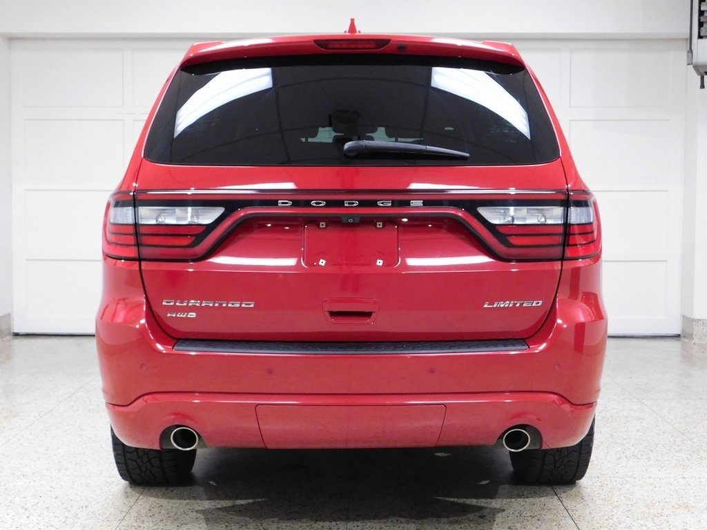 2015 Dodge Durango Limited photo 2