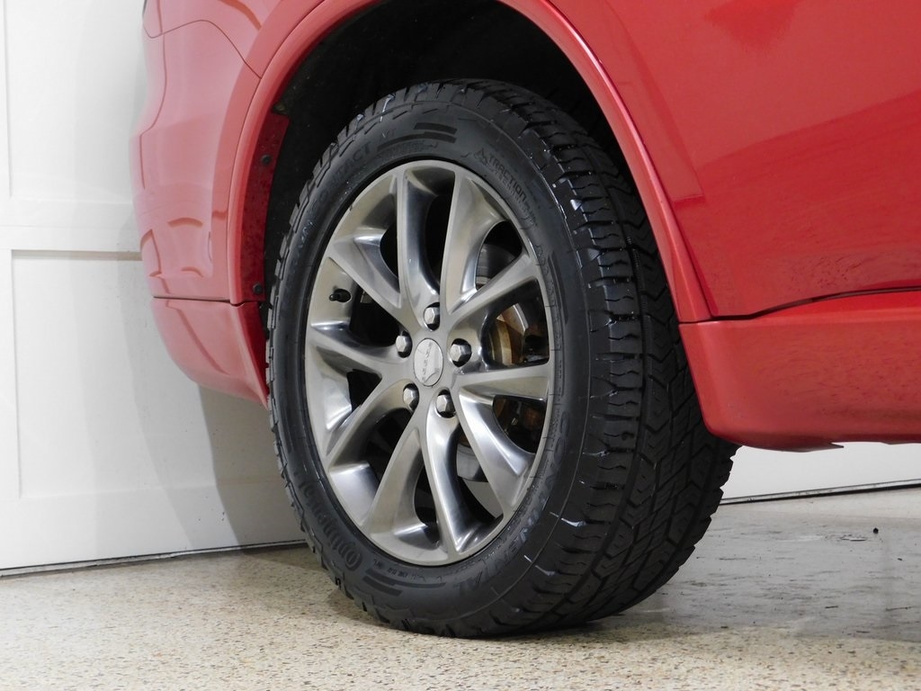 2015 Dodge Durango Limited photo 4