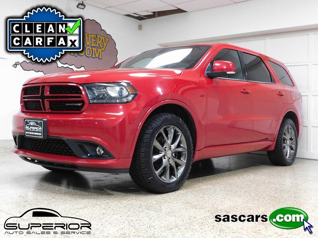 2015 Dodge Durango Limited AWD