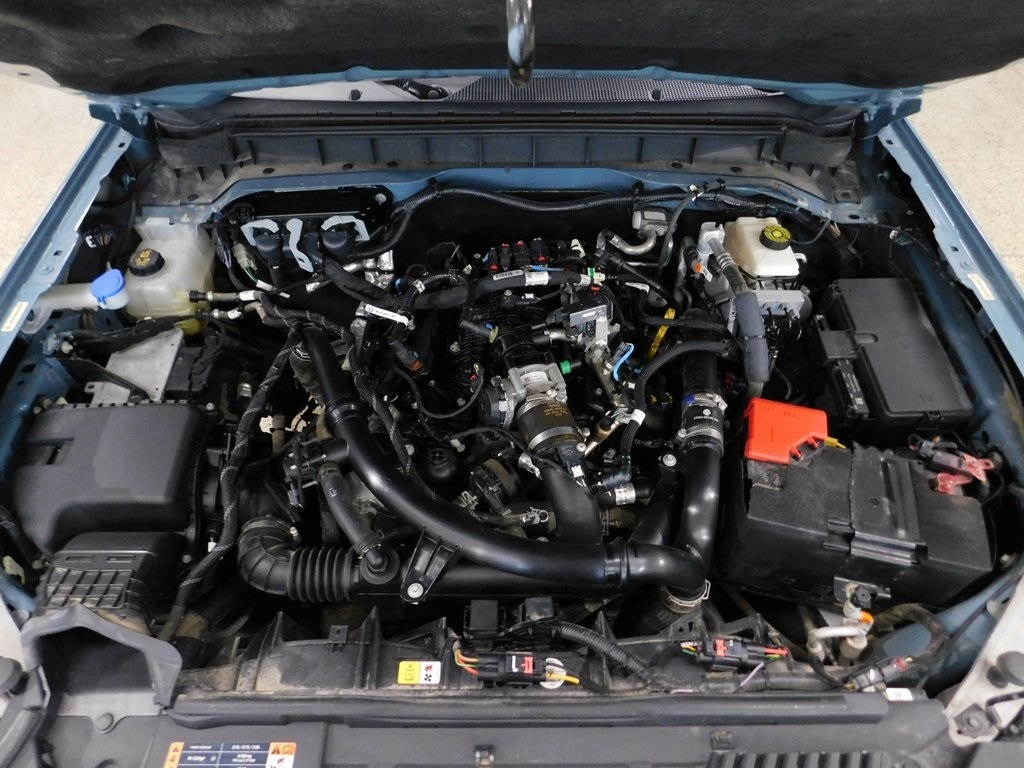 Ford Bronco Outer Banks 4-Door w/Advanced 2022