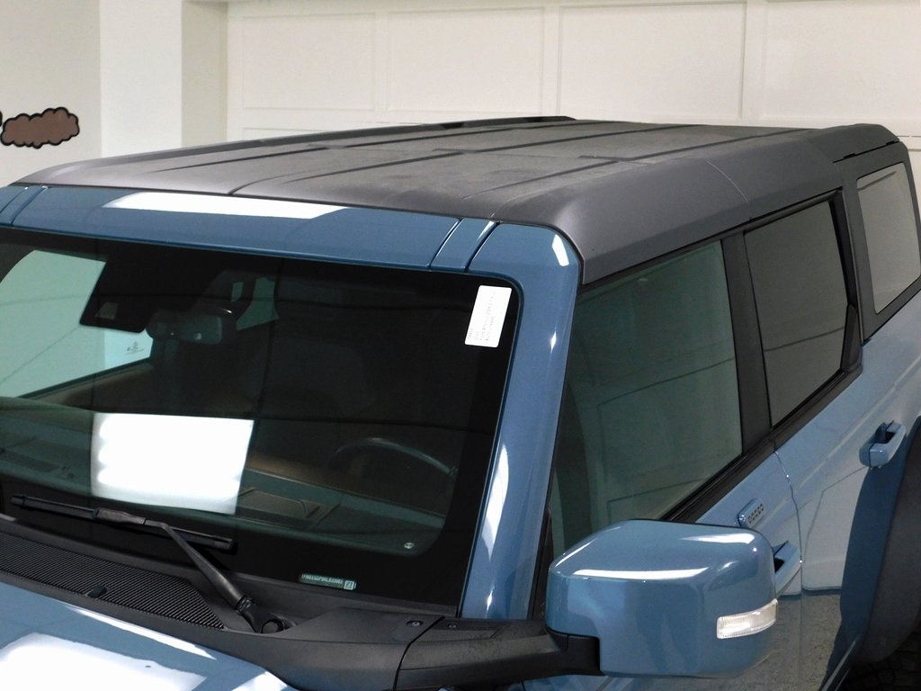 Ford Bronco Outer Banks 4-Door w/Advanced 2022