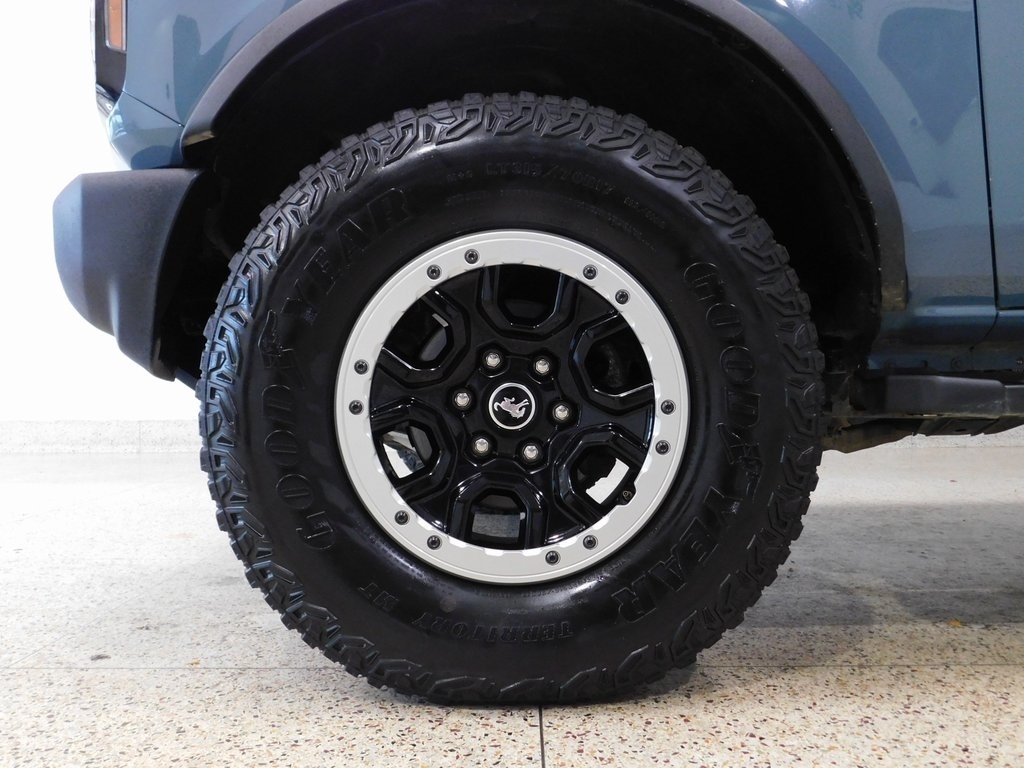 Ford Bronco Outer Banks 4-Door w/Advanced 2022