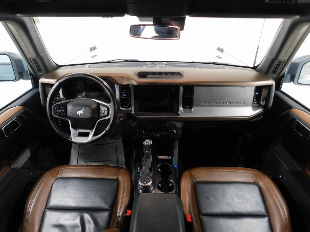 Ford Bronco Outer Banks 4-Door w/Advanced 2022