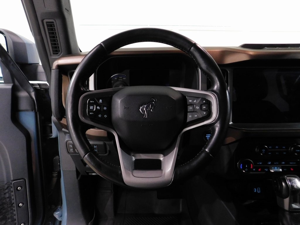 Ford Bronco Outer Banks 4-Door w/Advanced 2022