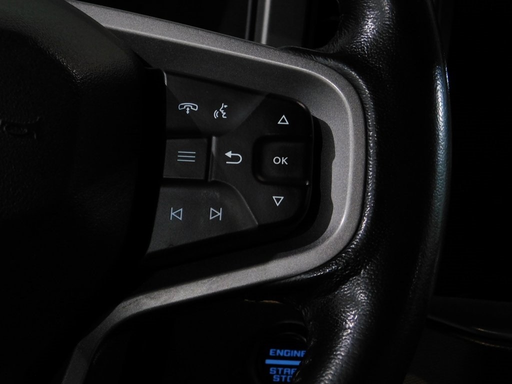 Ford Bronco Outer Banks 4-Door w/Advanced 2022