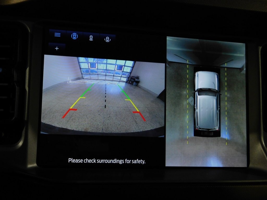 Ford Bronco Outer Banks 4-Door w/Advanced 2022