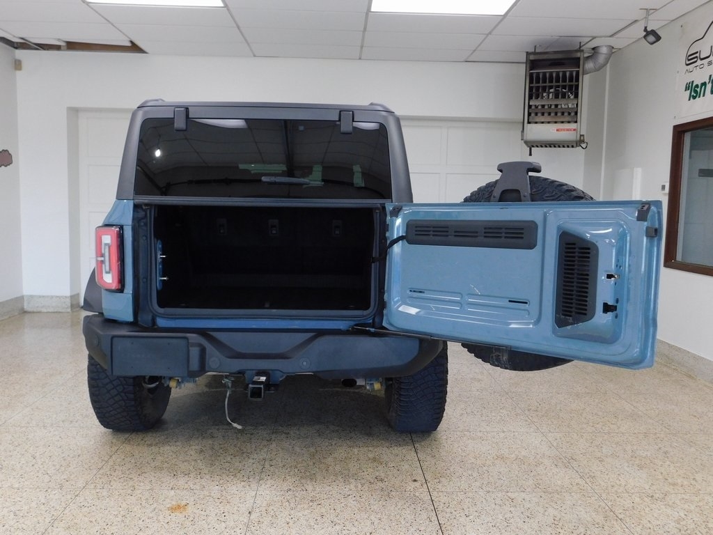 Ford Bronco Outer Banks 4-Door w/Advanced 2022