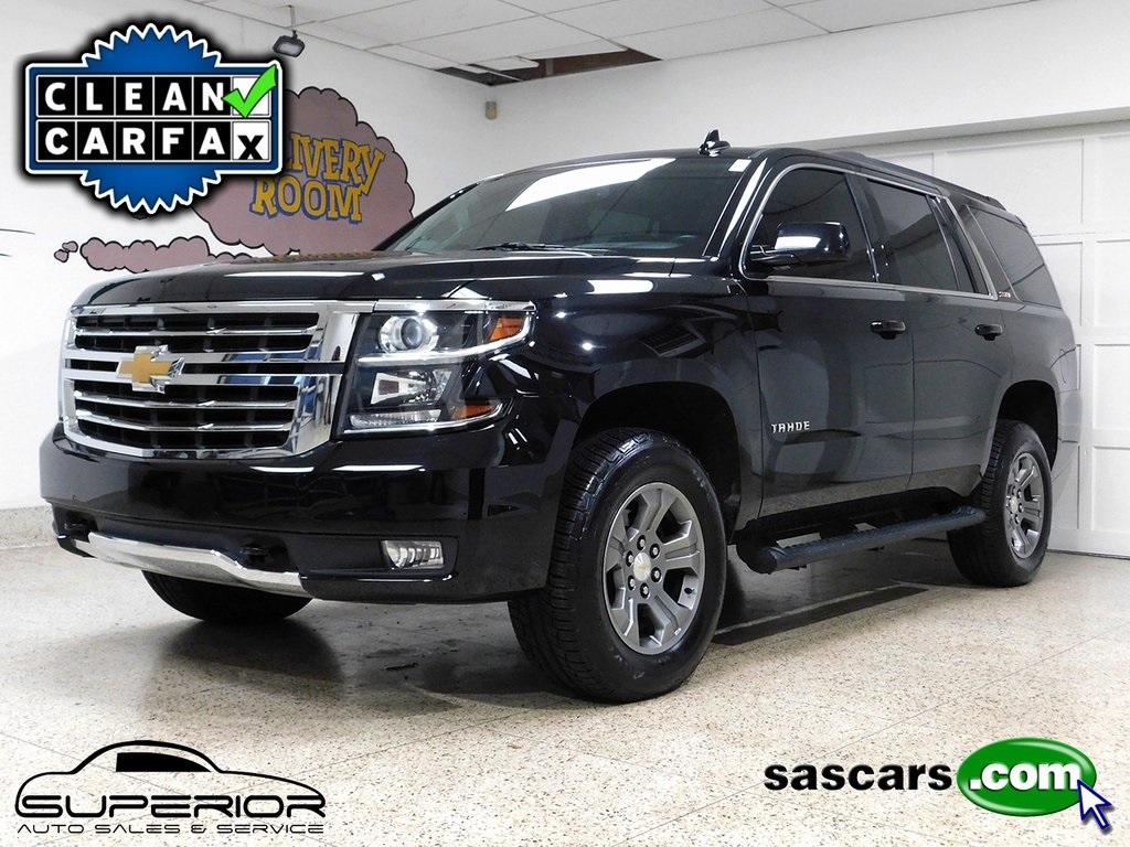 2020 Chevrolet Tahoe LT 4WD