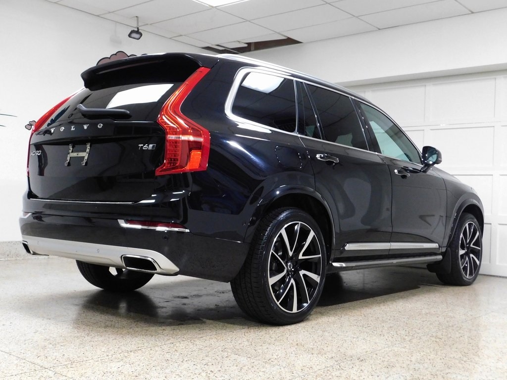 2019 Volvo XC90 T6 Inscription AWD photo 4