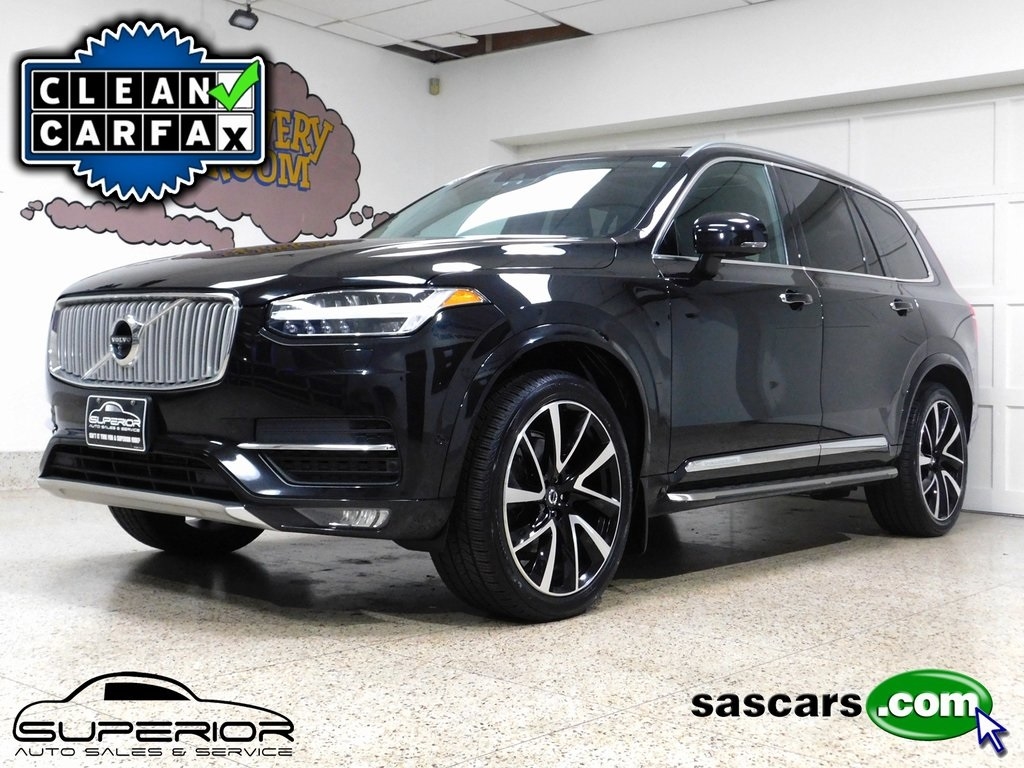 2019 Volvo XC90 T6 Inscription AWD