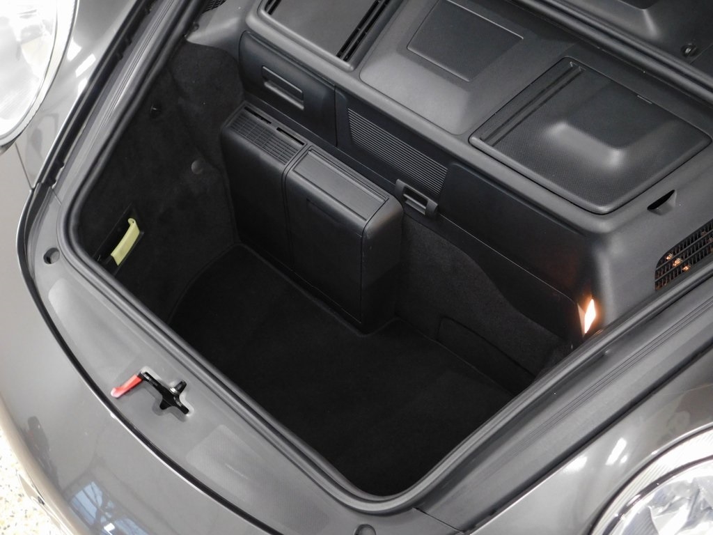 Porsche 911 Targa 4S 2008