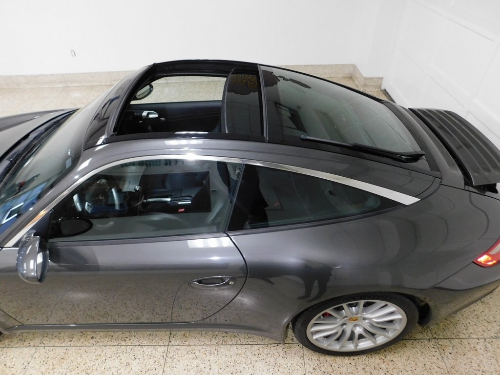 Porsche 911 Targa 4S 2008