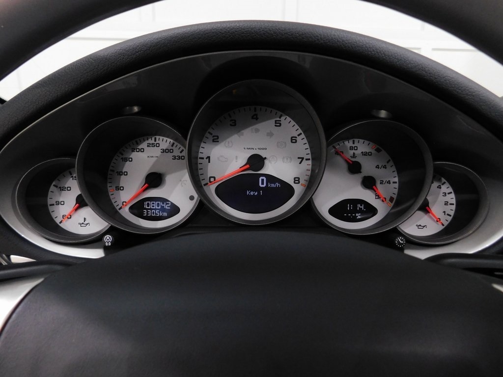 Porsche 911 Targa 4S 2008