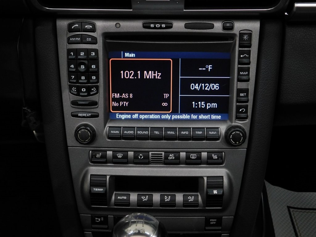 Porsche 911 Targa 4S 2008