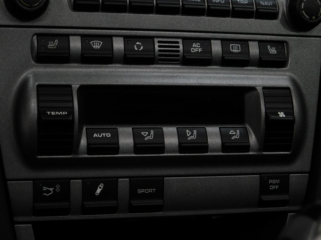 Porsche 911 Targa 4S 2008