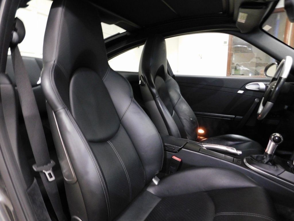 Porsche 911 Targa 4S 2008