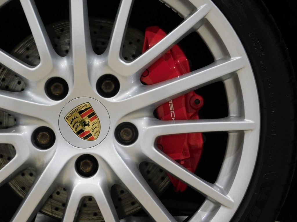 Porsche 911 Targa 4S 2008