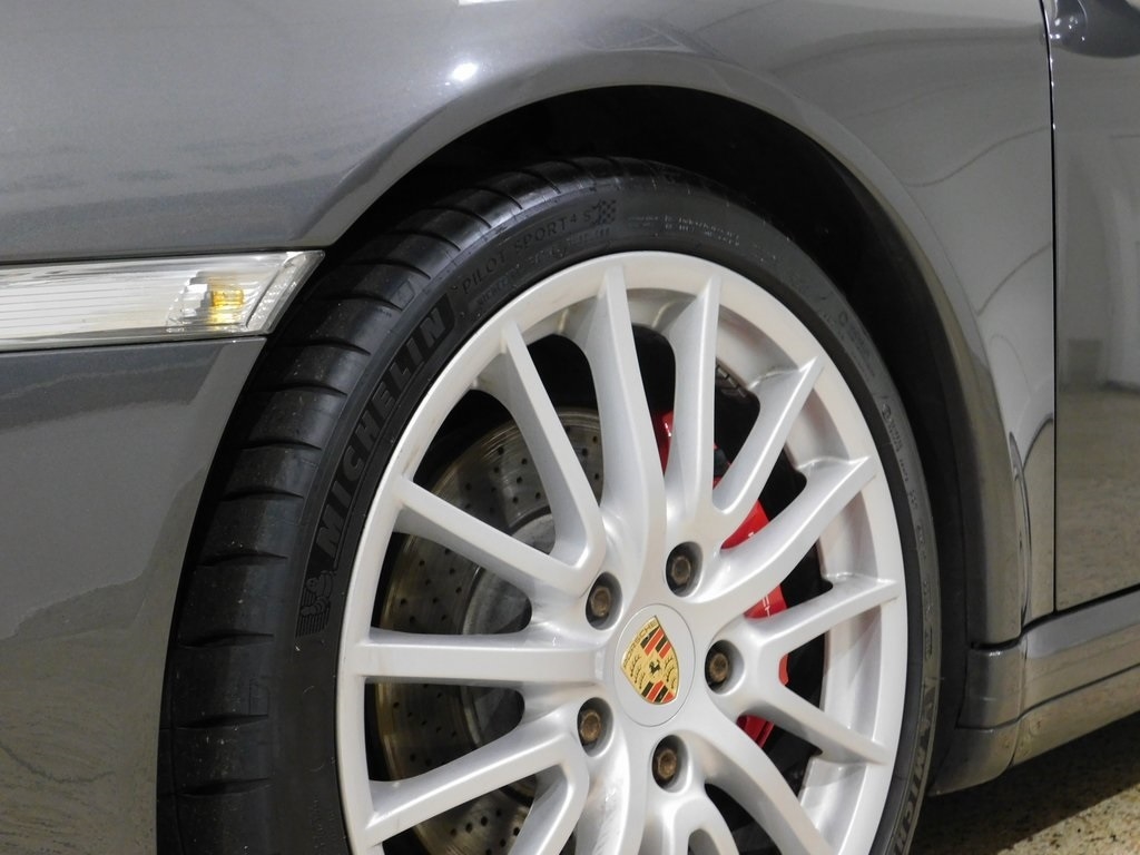 Porsche 911 Targa 4S 2008