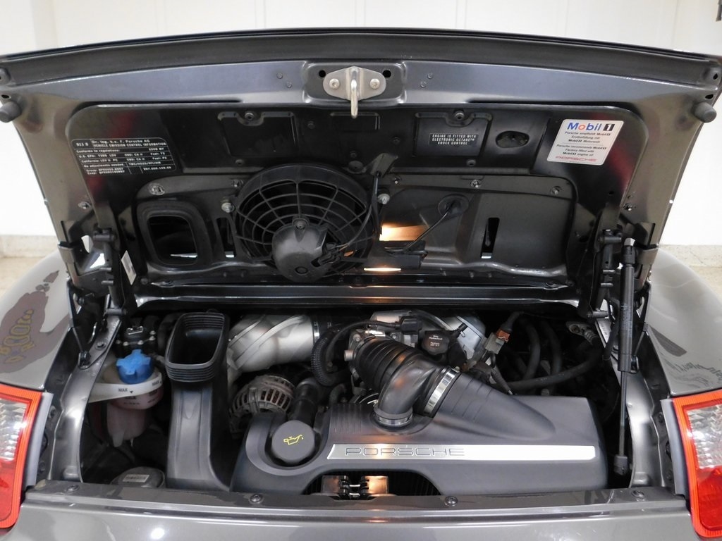 Porsche 911 Targa 4S 2008