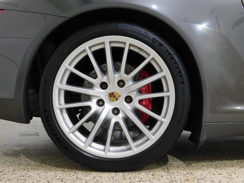 Porsche 911 Targa 4S 2008