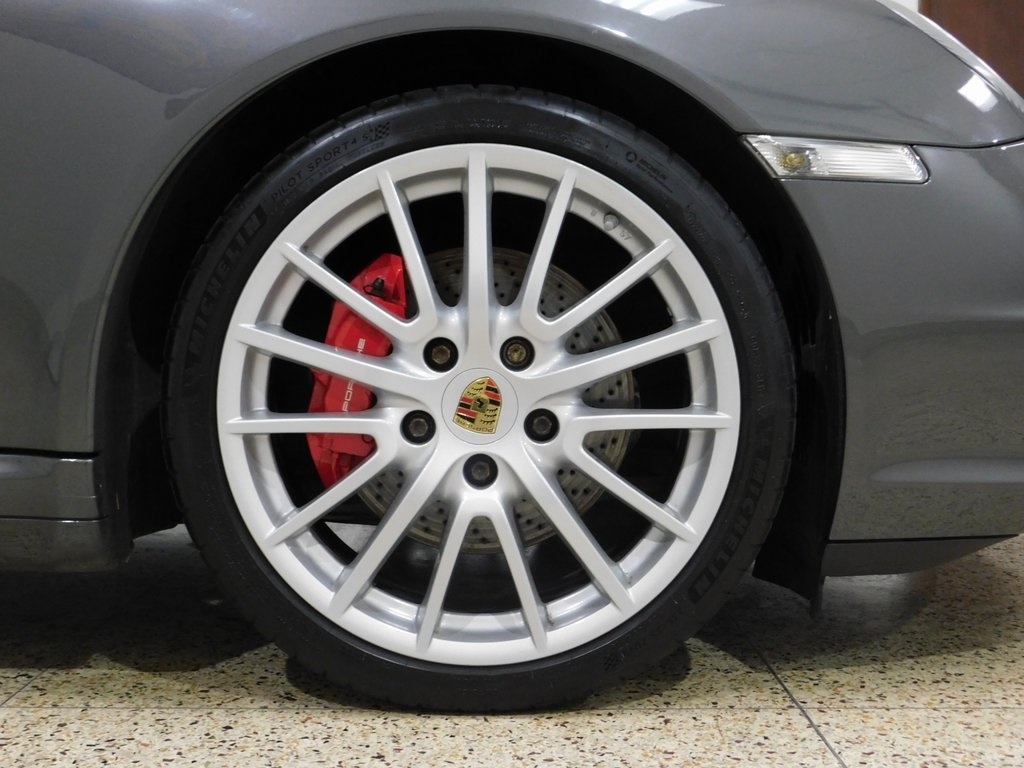 Porsche 911 Targa 4S 2008