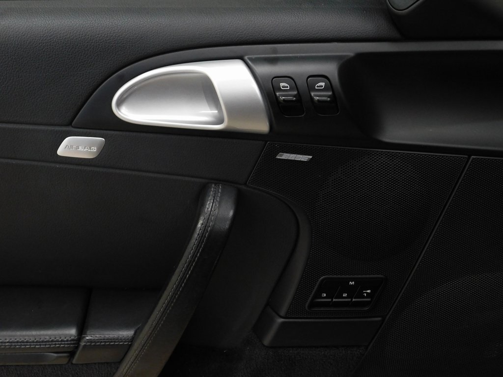 Porsche 911 Targa 4S 2008