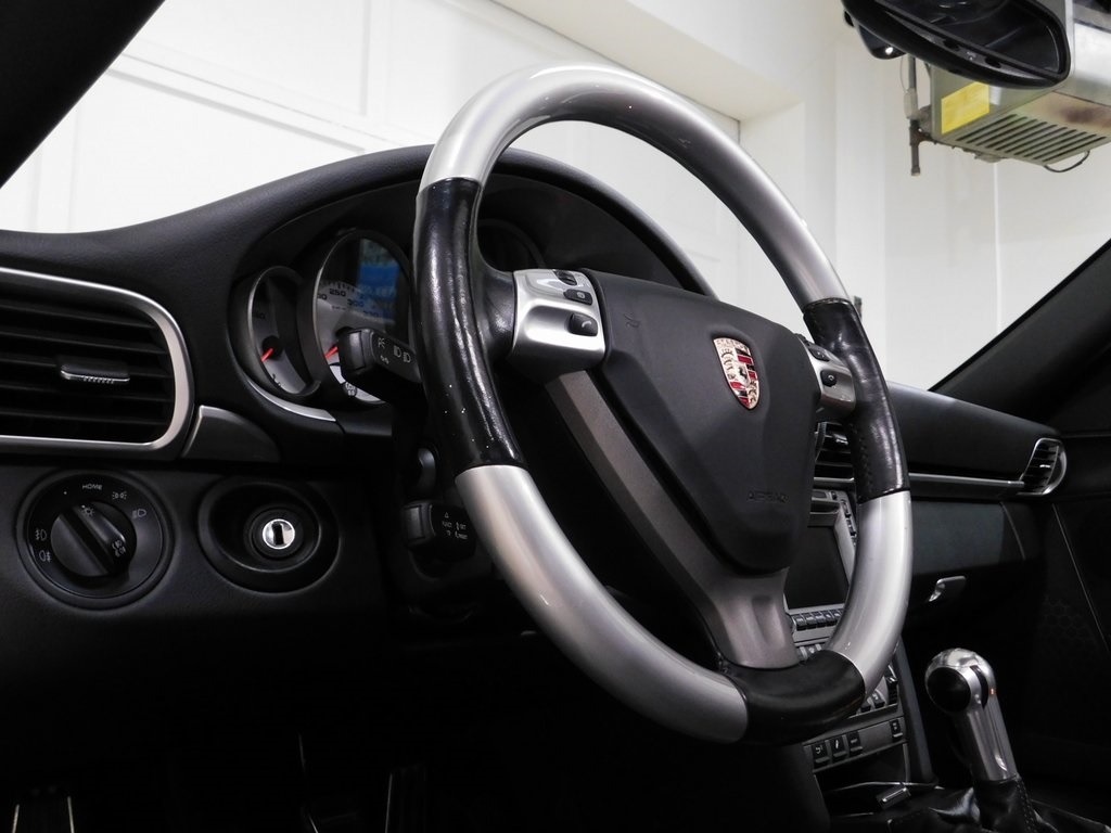 Porsche 911 Targa 4S 2008