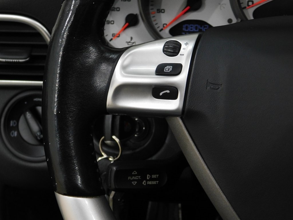 Porsche 911 Targa 4S 2008