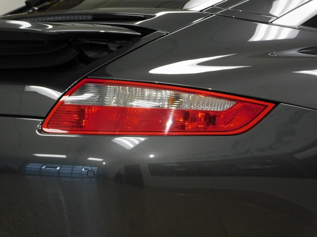 Porsche 911 Targa 4S 2008