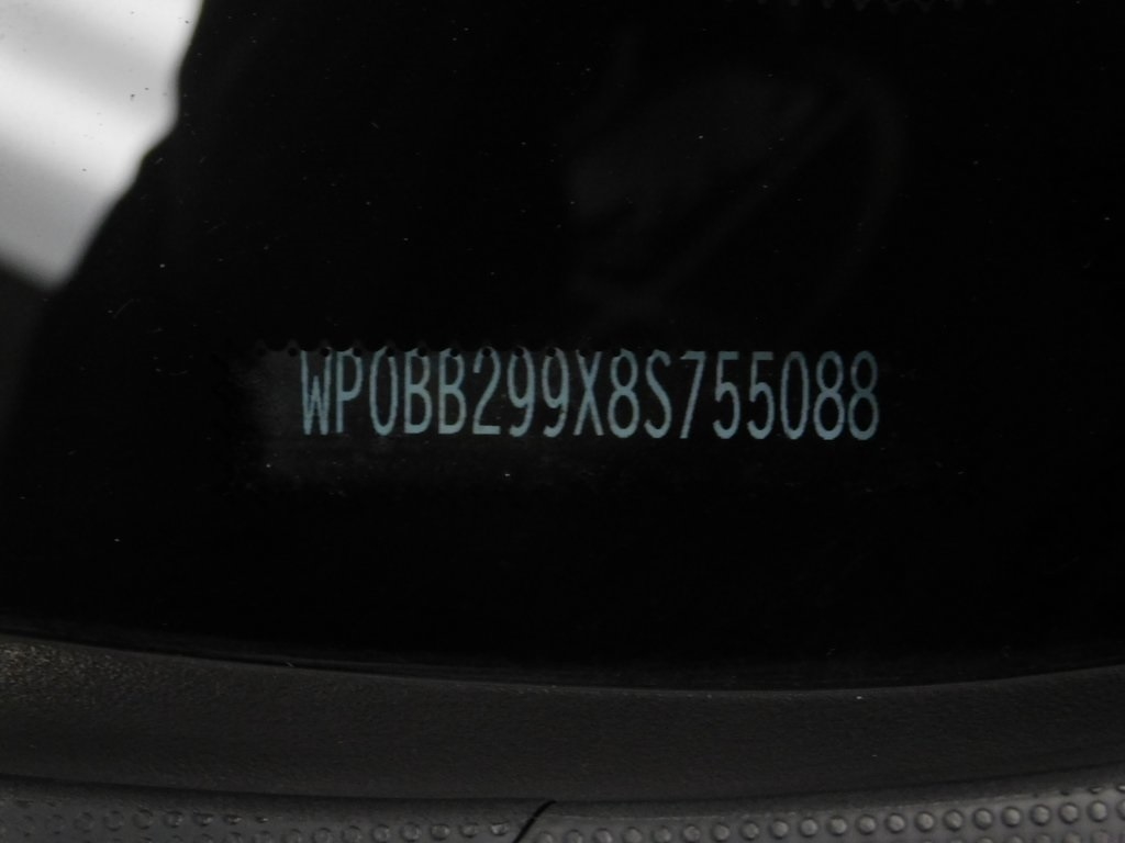 Porsche 911 Targa 4S 2008