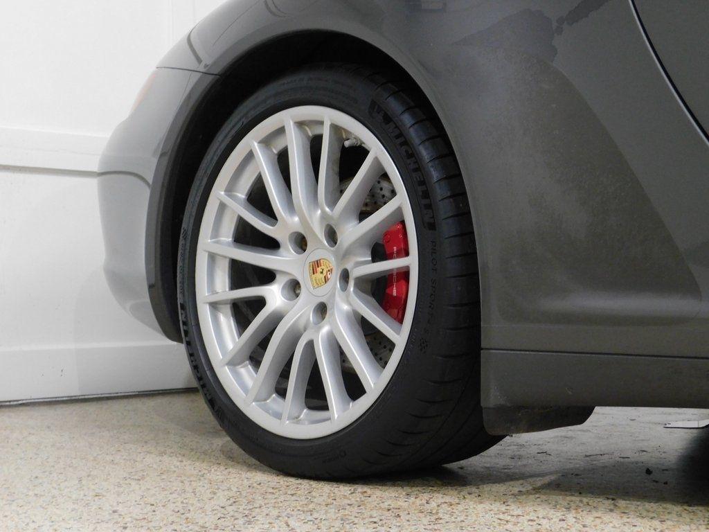 Porsche 911 Targa 4S 2008