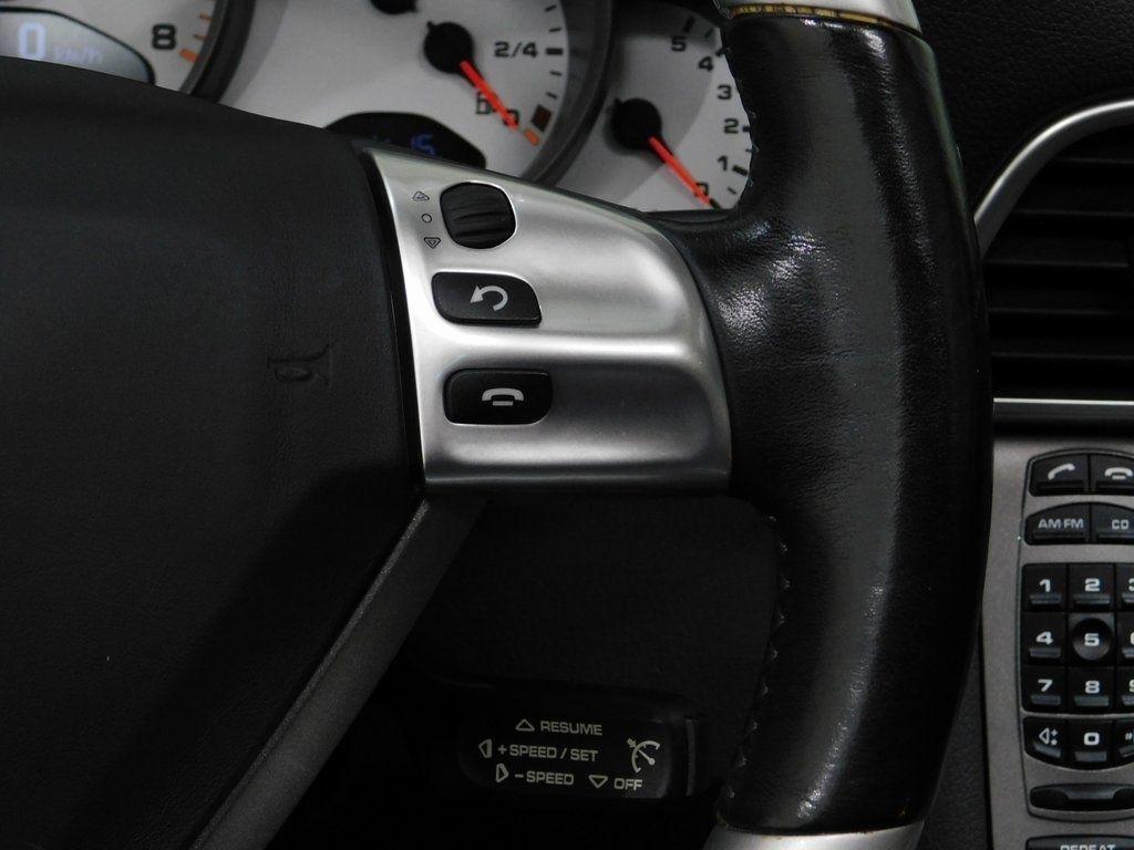 Porsche 911 Targa 4S 2008