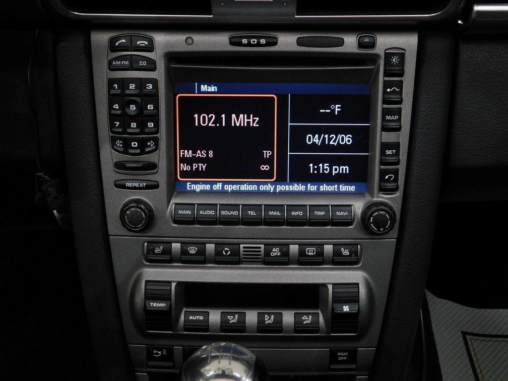 Porsche 911 Targa 4S 2008