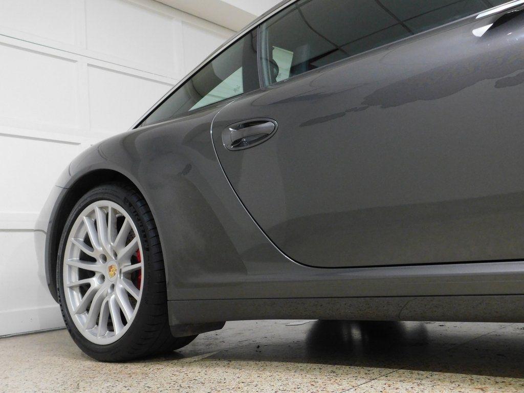 Porsche 911 Targa 4S 2008