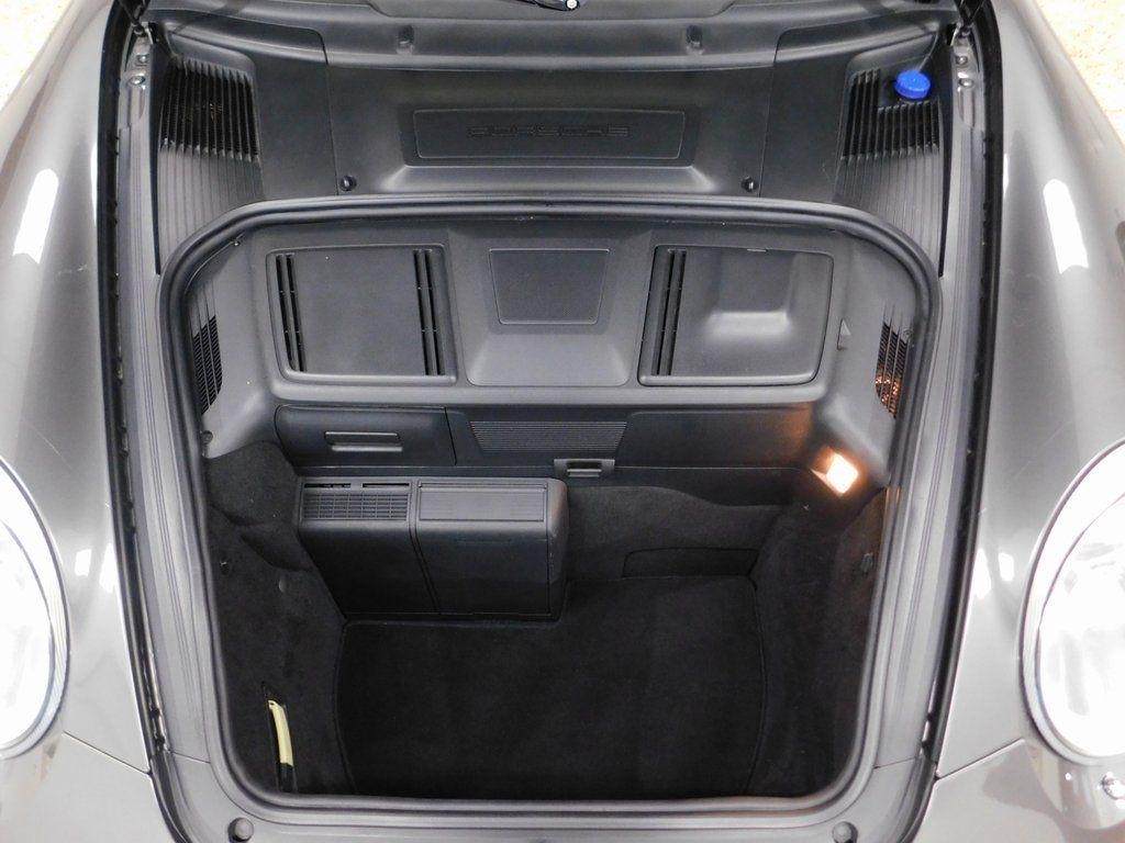 Porsche 911 Targa 4S 2008