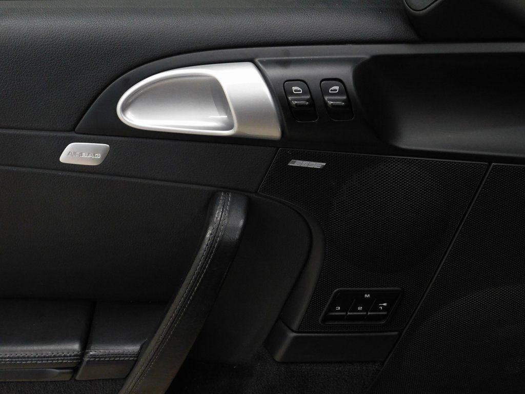 Porsche 911 Targa 4S 2008