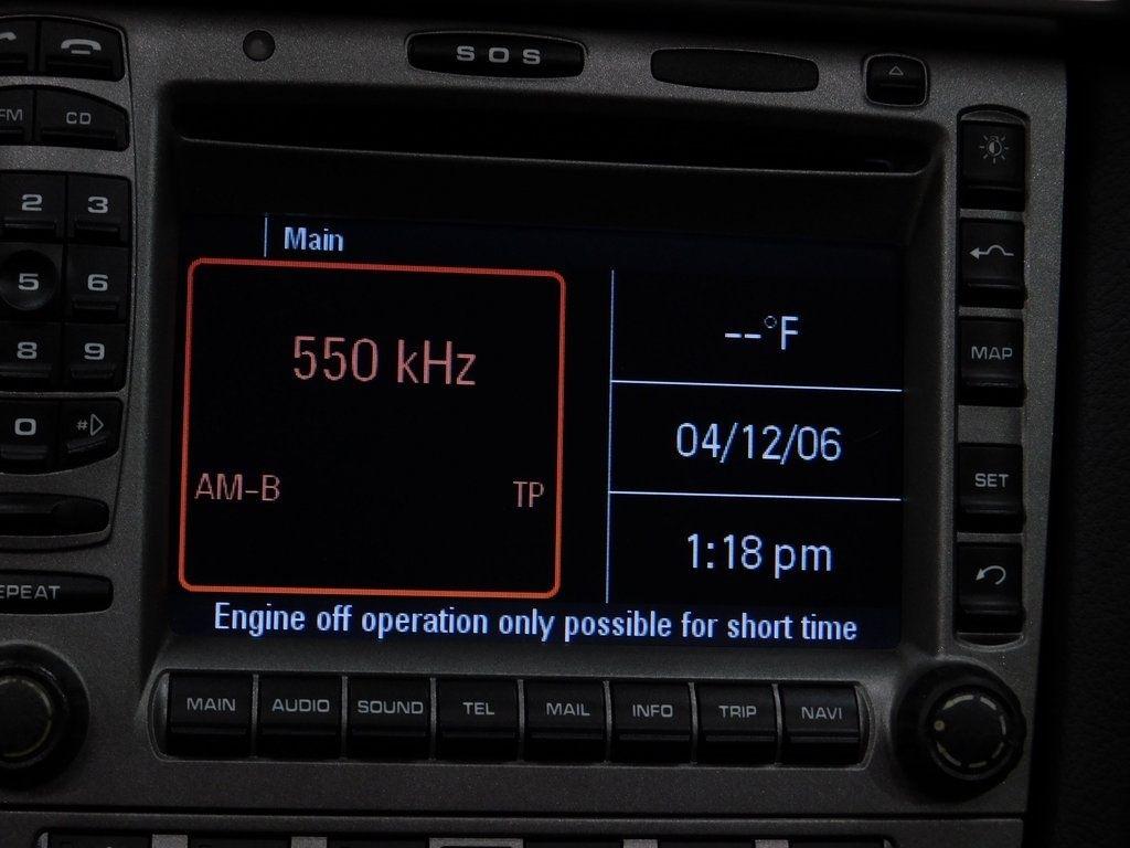 Porsche 911 Targa 4S 2008