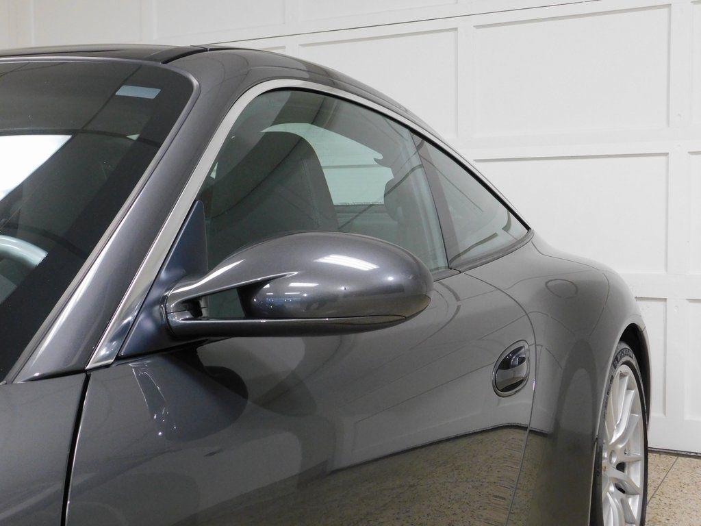 Porsche 911 Targa 4S 2008