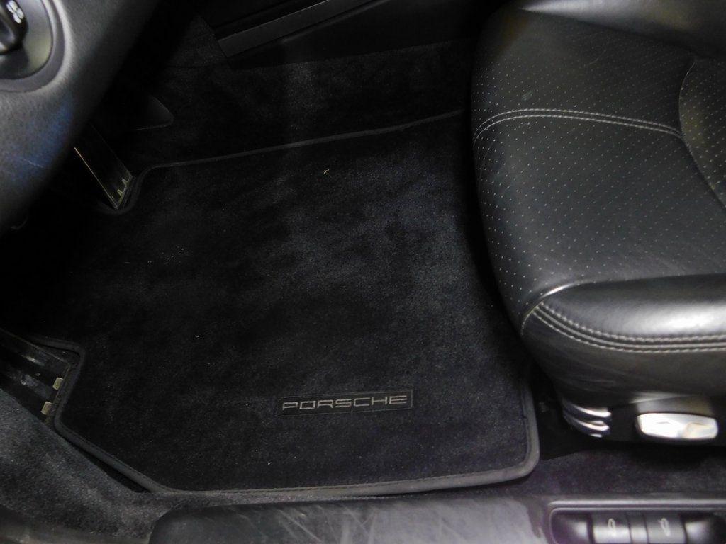 Porsche 911 Targa 4S 2008