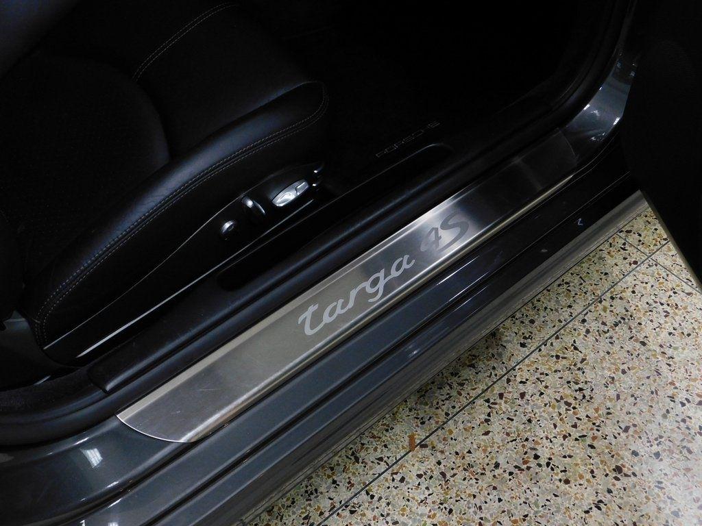 Porsche 911 Targa 4S 2008