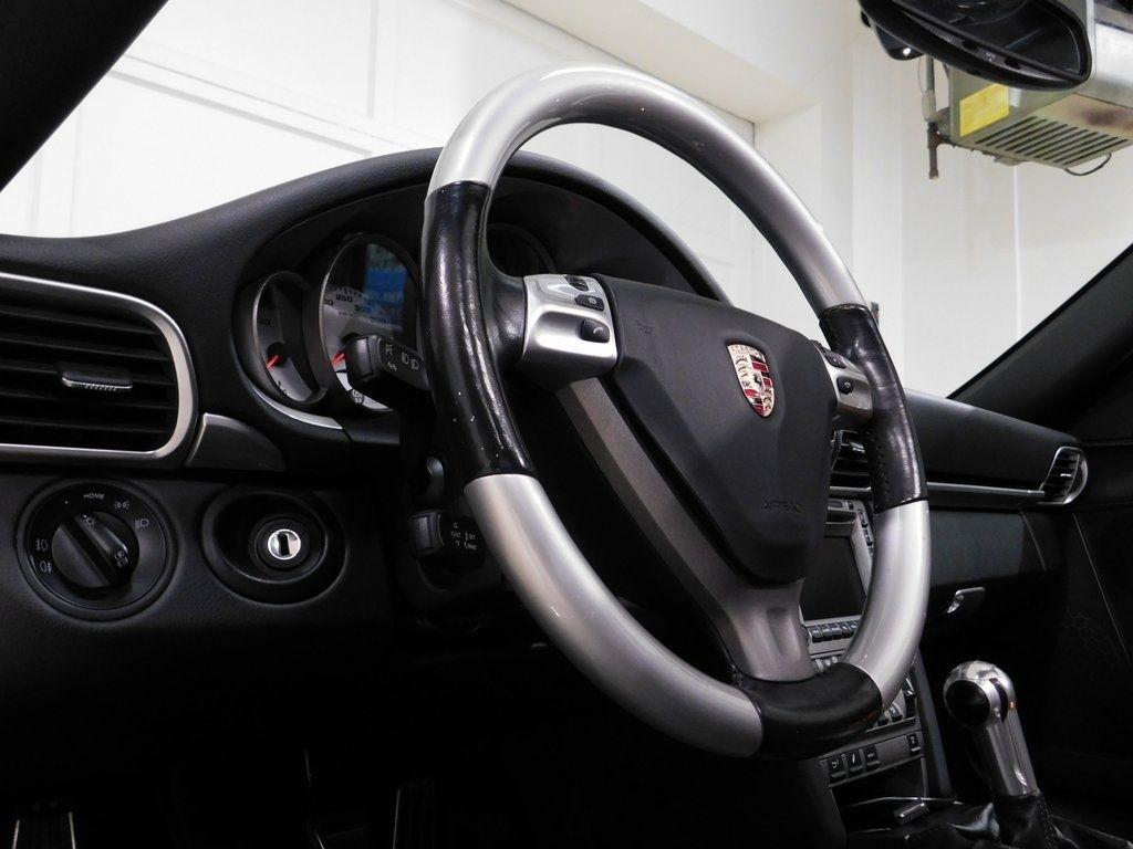 Porsche 911 Targa 4S 2008