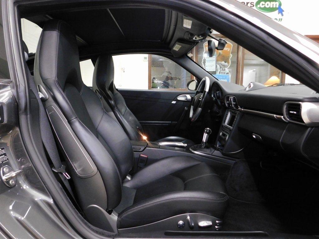 Porsche 911 Targa 4S 2008